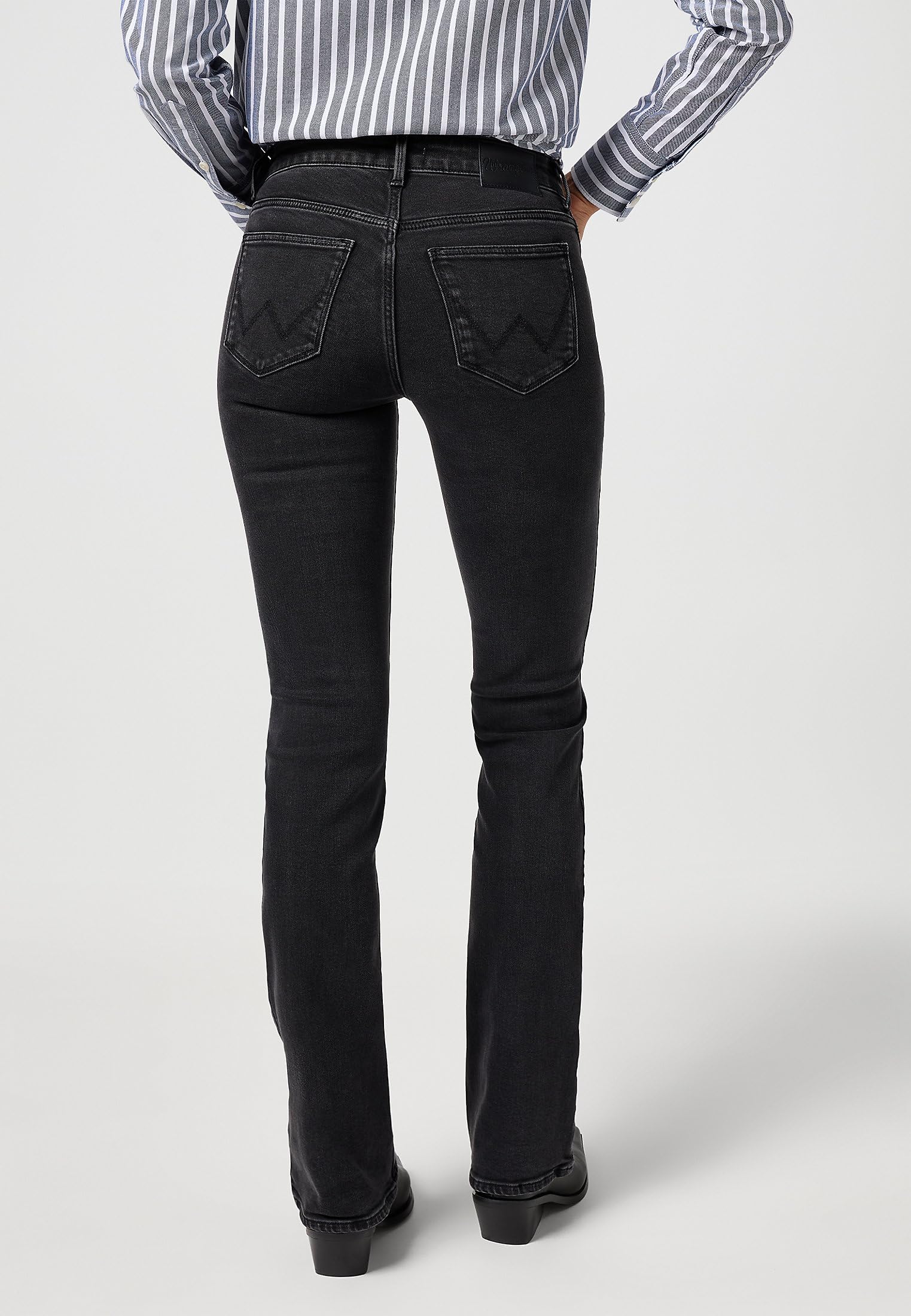 Wrangler Damen Jeans Bootcut