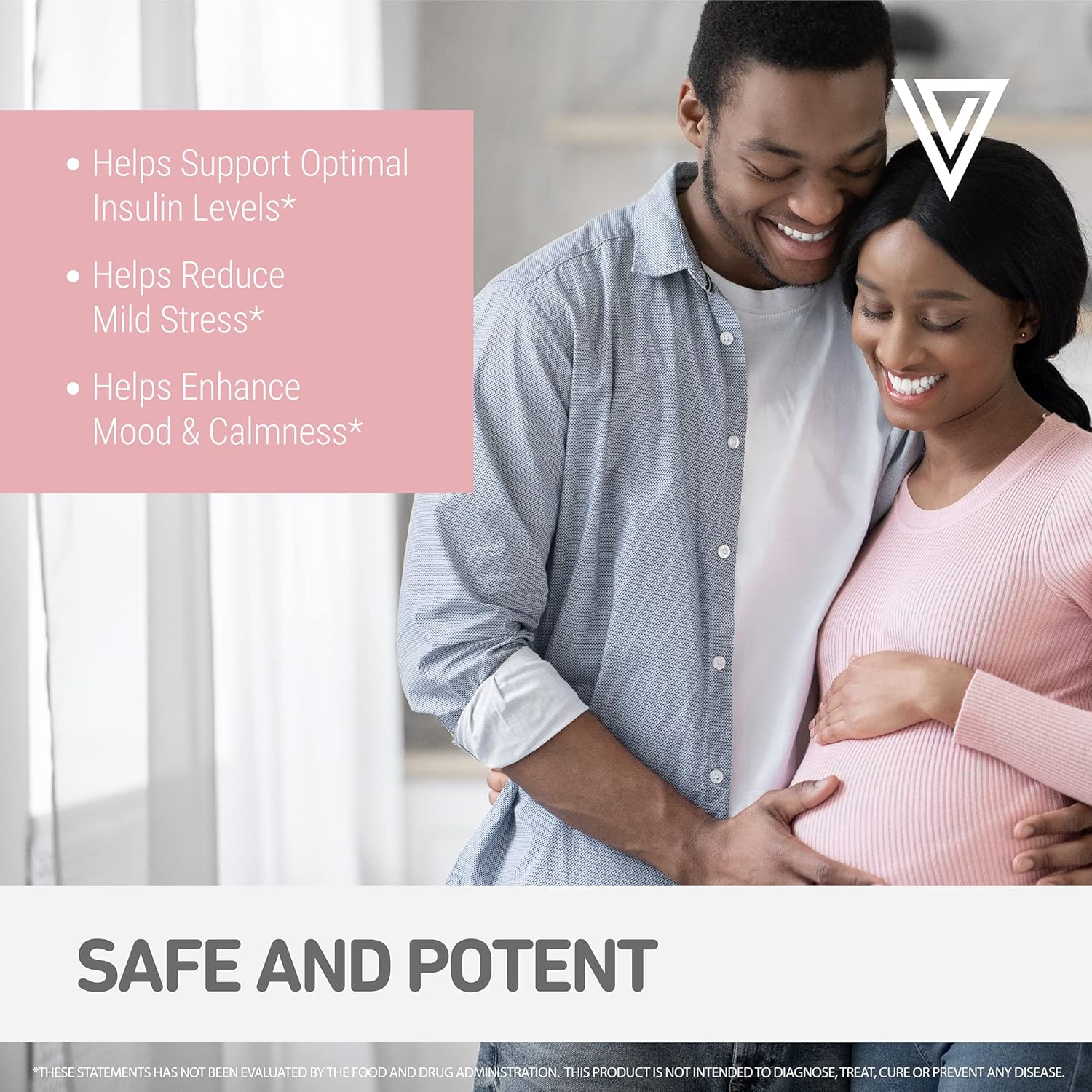 Premium Myo-Inositol Fertility Supplement - Hormone Balance - Aid Ovarian Function Support for Women - Regulate Your Hormones - 120 Capsules by Vital Vitamins… : Health & Household