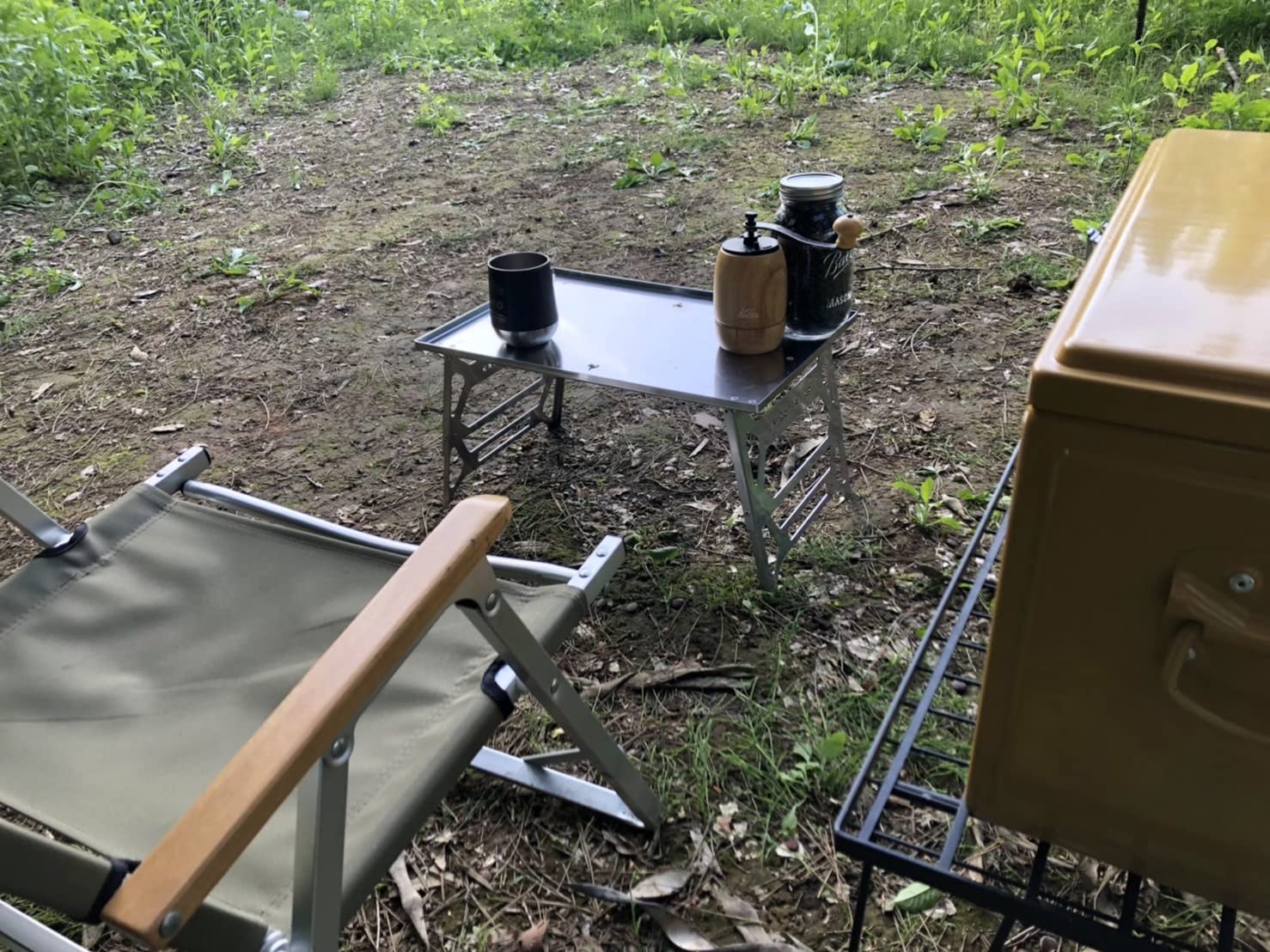 Amazon | Phoenixrise (フェニックスライズ) ステンレステーブル