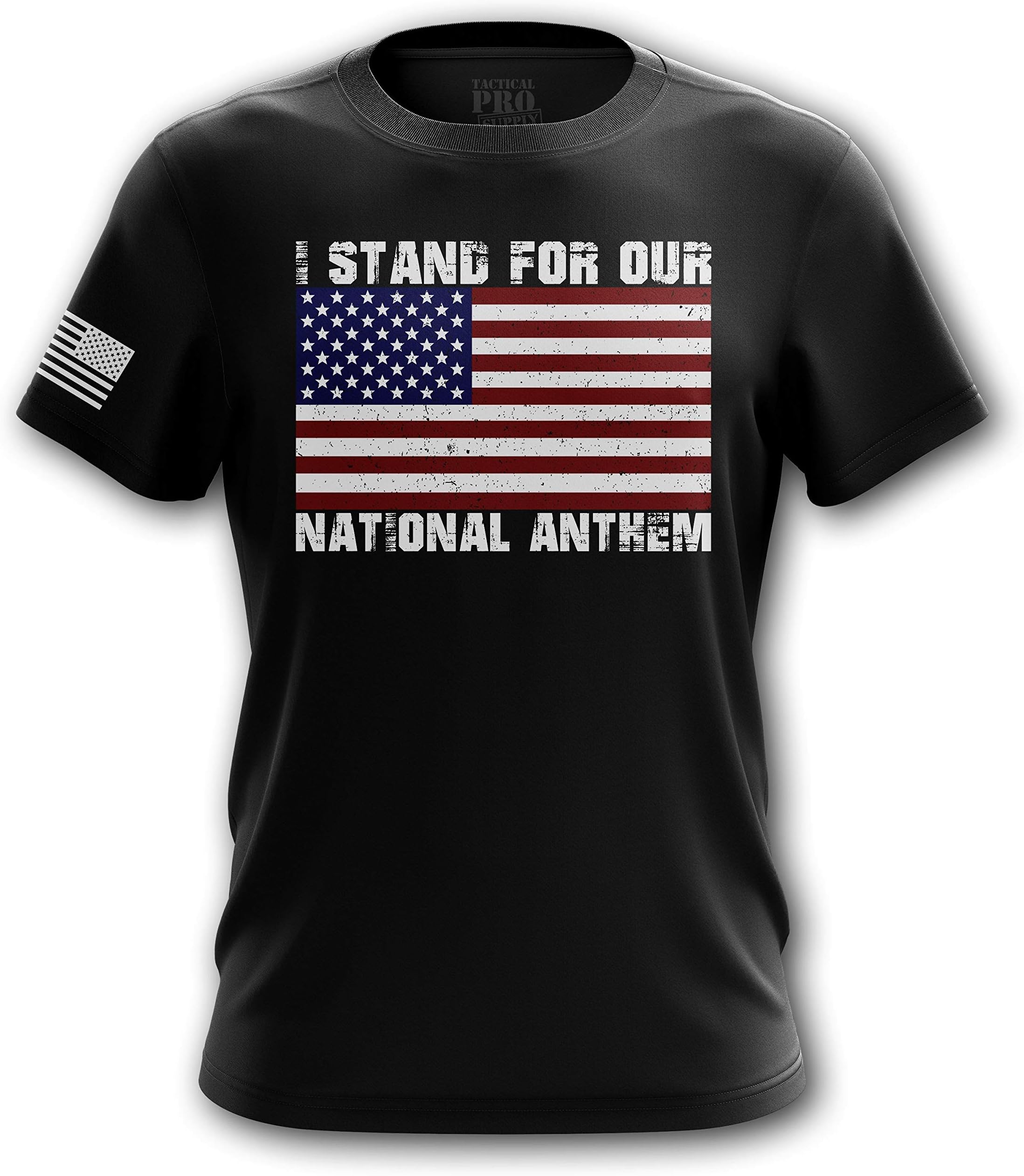 Tactical Pro Supplymens Tps - Lol & Pro Gun Mens_parent T-Shirt