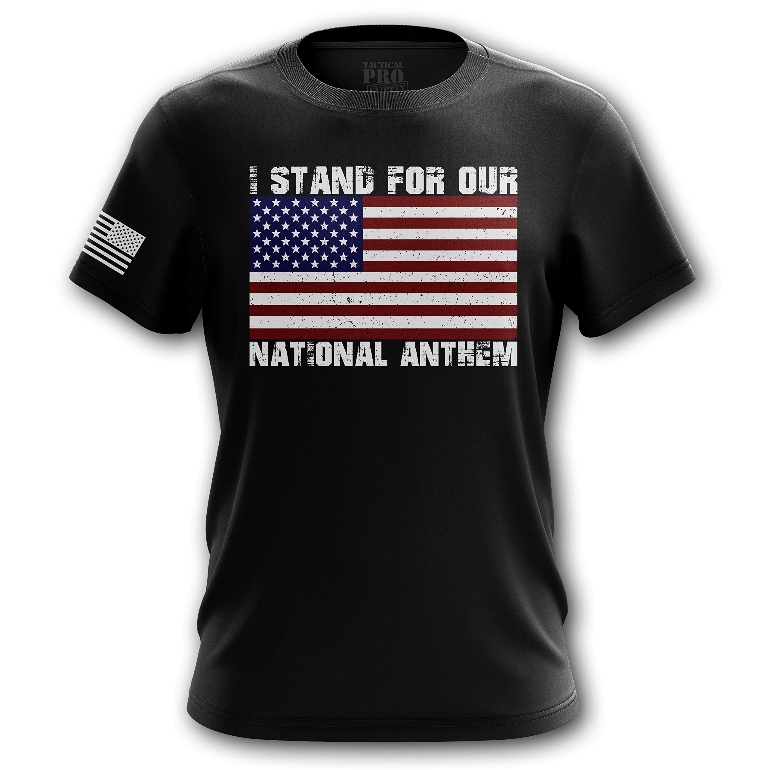 Tactical Pro Supplymens Tps - Lol & Pro Gun Mens_parent T-Shirt