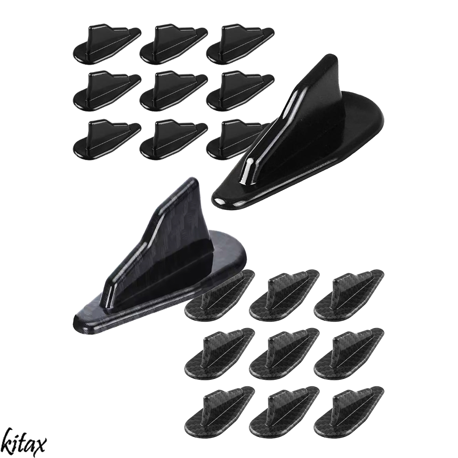 tkフィン cykoサイコ トライフィンセット FCS オールラウンド | BLUE SPLASH