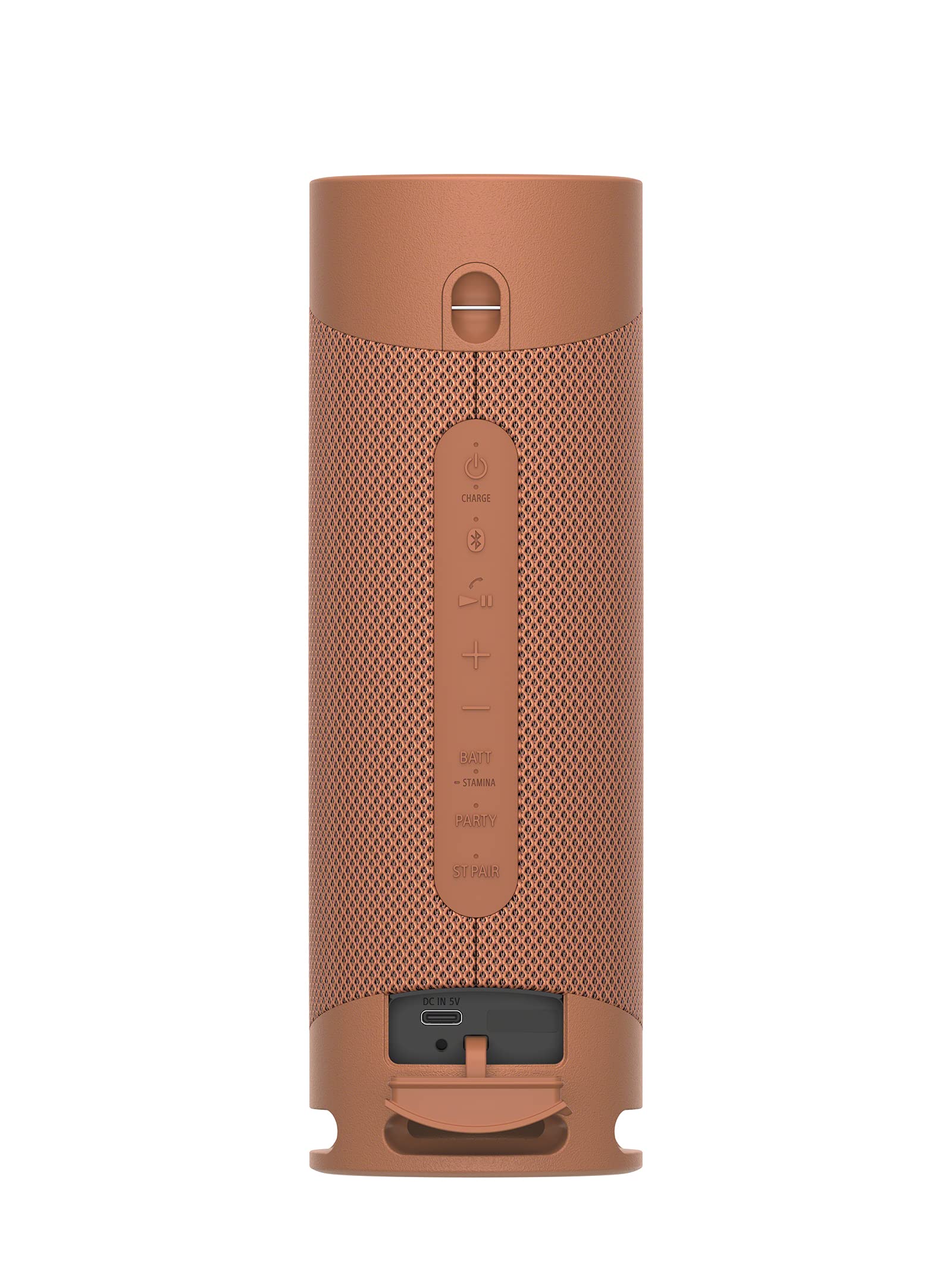 Sony SRS-XB23 - Speaker Bluetooth Waterproof, Cassa Portatile con Autonomia fino a 12 ore, Corallo