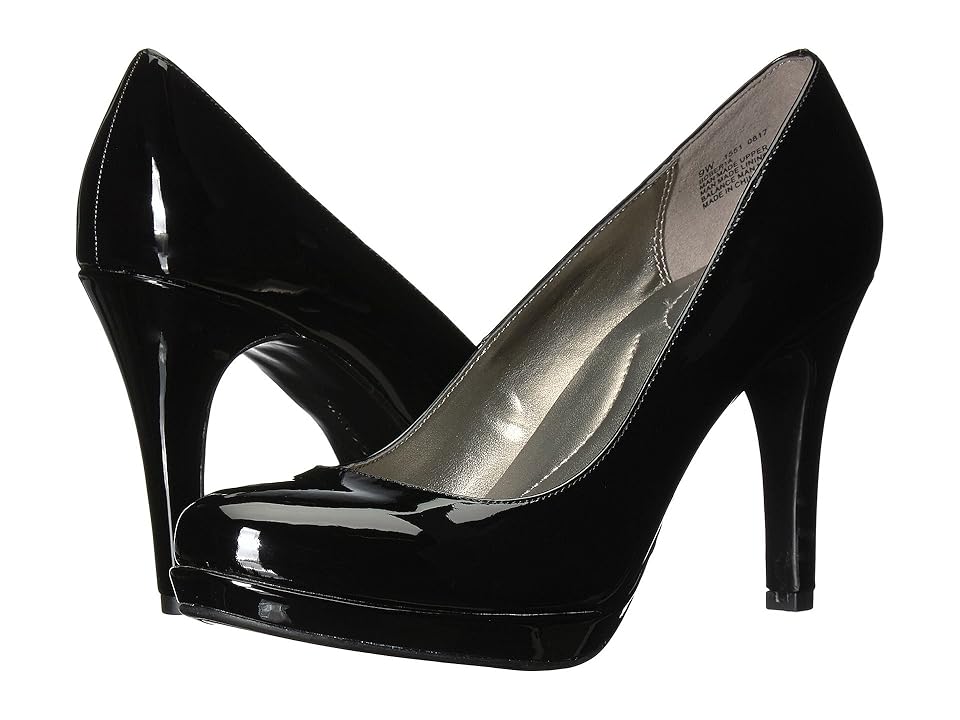 

Bandolino Berta (Black Patent) Women's Shoes