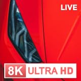Luxury Cars Wallpapers 4K 🏎️ – Live Supercars, HD Sports Car Backgrounds & Racing Loops