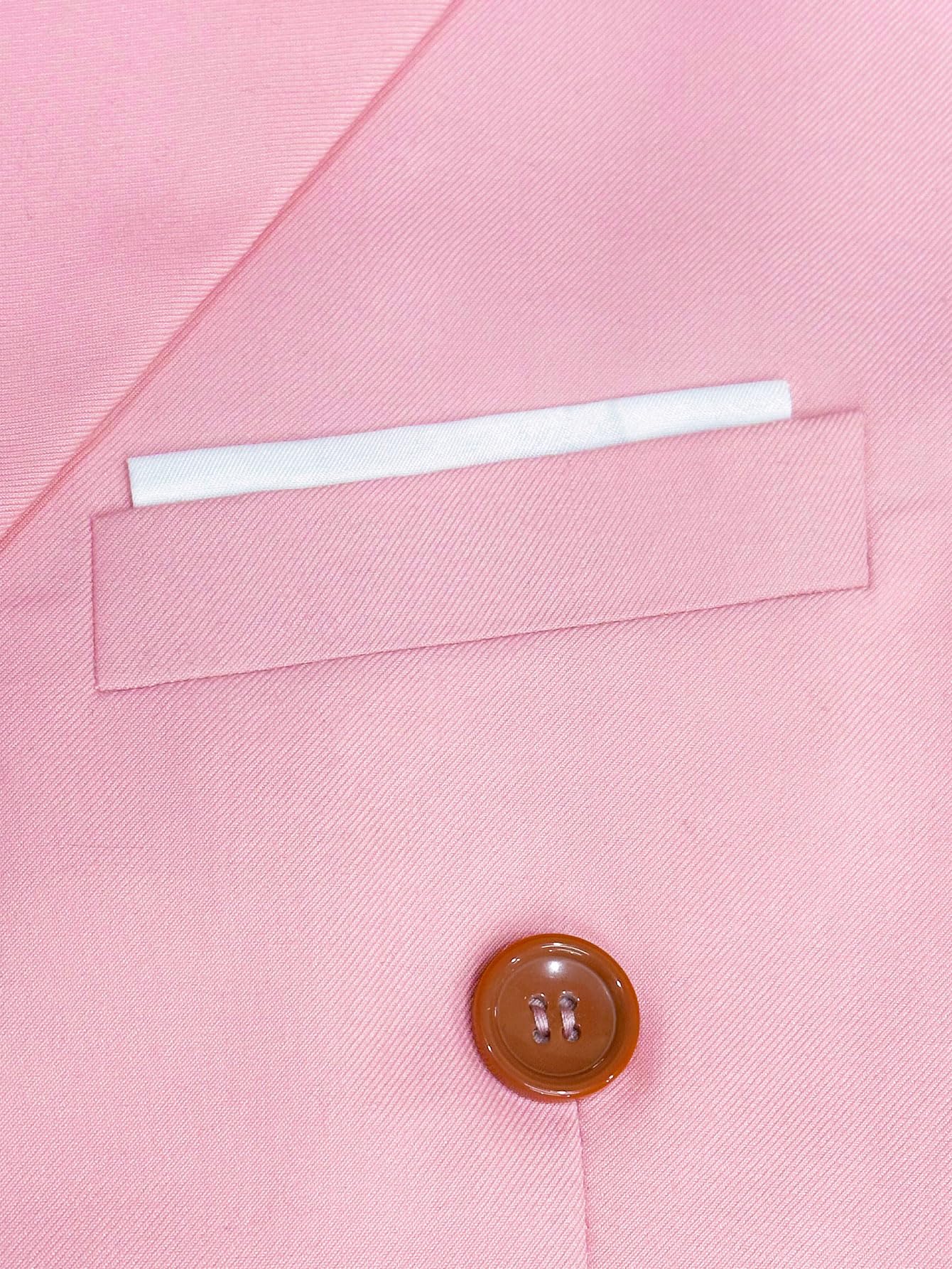 Costume 2 pièces pour homme avec veste de sport à double boutonnage et pantalon, costume de smoking pour travail, mariage, bal de fin d'année