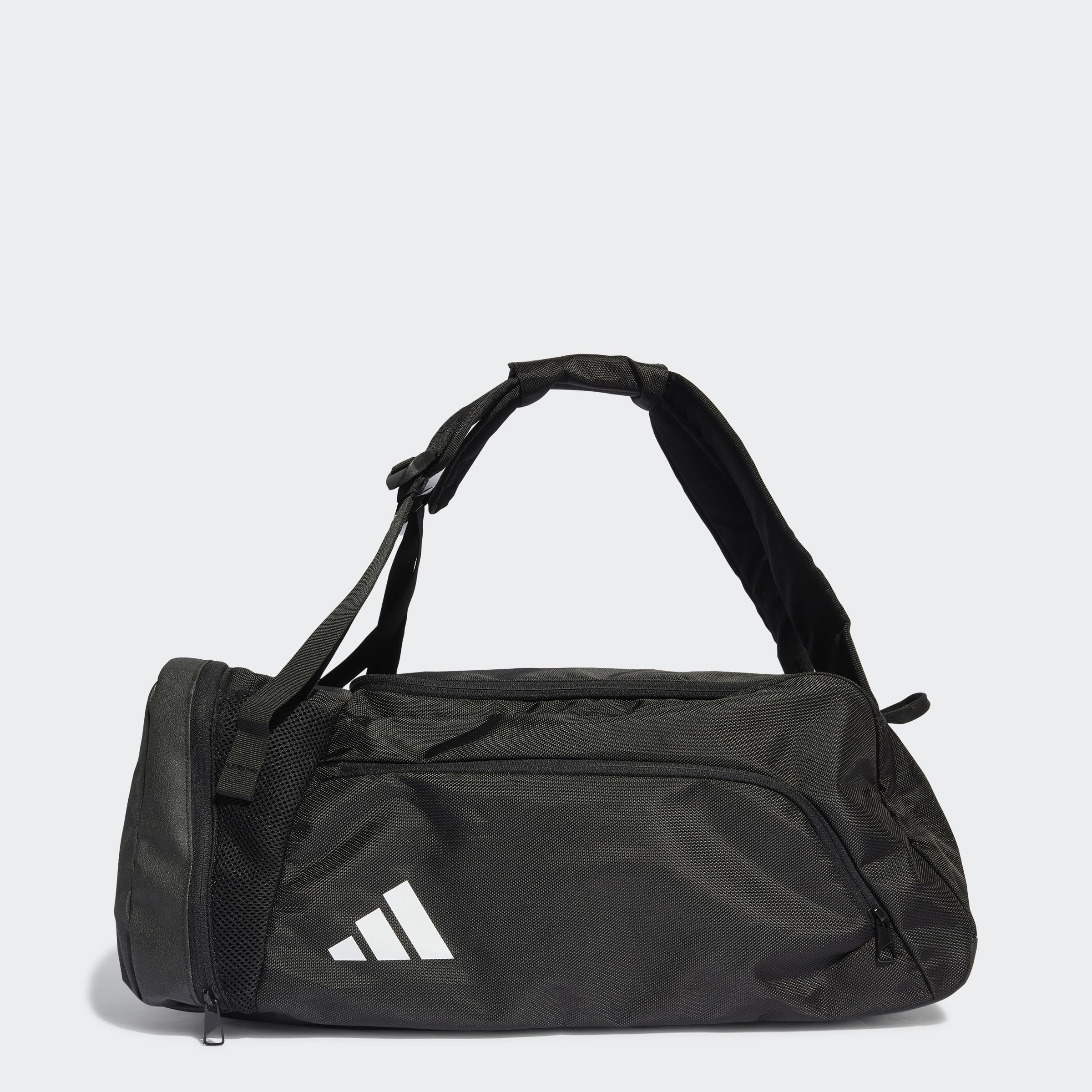 Adidas Unisex Tiro Competition Duffel Bag Medium, Black/White, M
