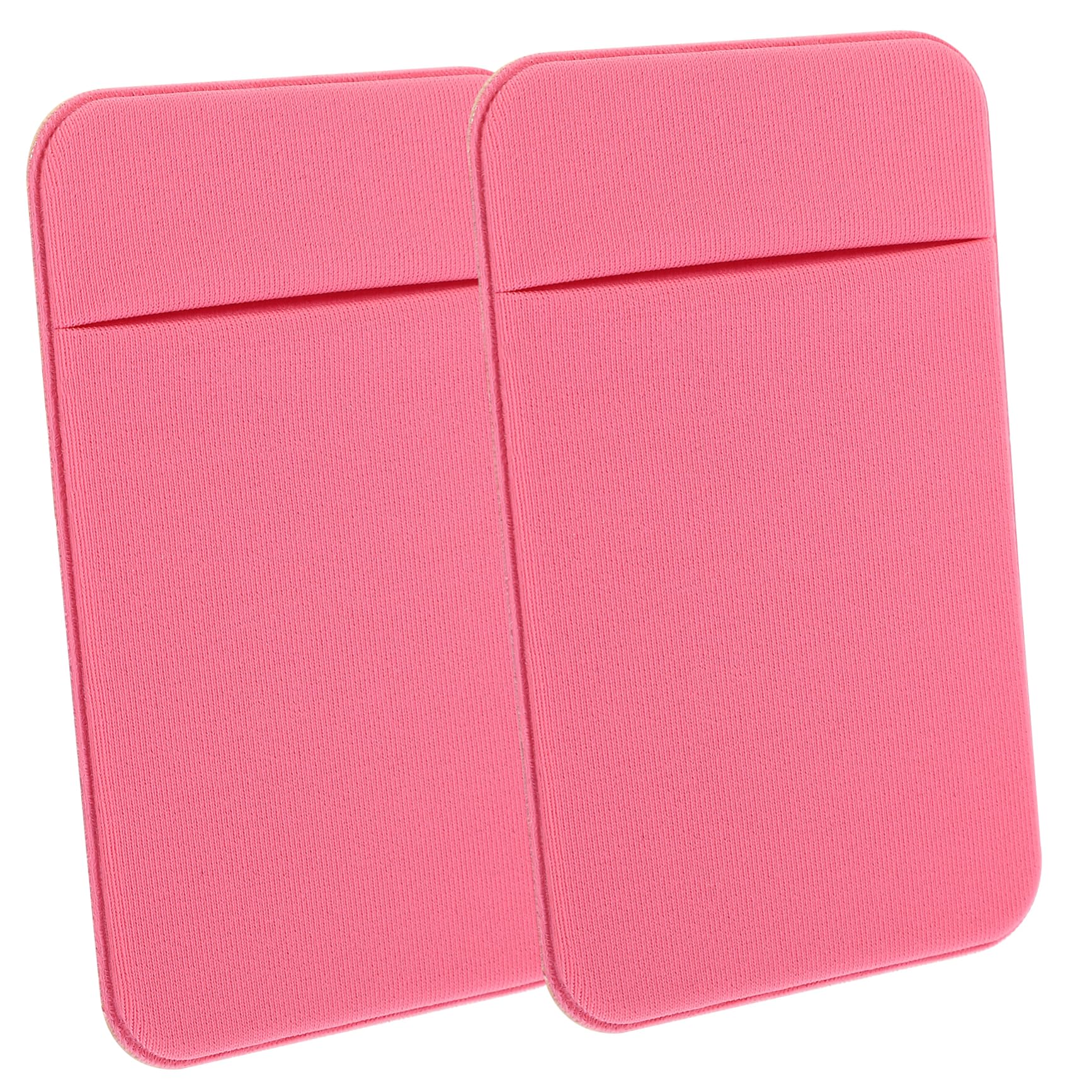 UPKOCH 10pezzi Portacarte Adesivo Per Smartphone Wallet Tascabile Elastico Sicuro e Pratico Adesivo Per Retro Telefono Per Carte Di Credito e Banconote