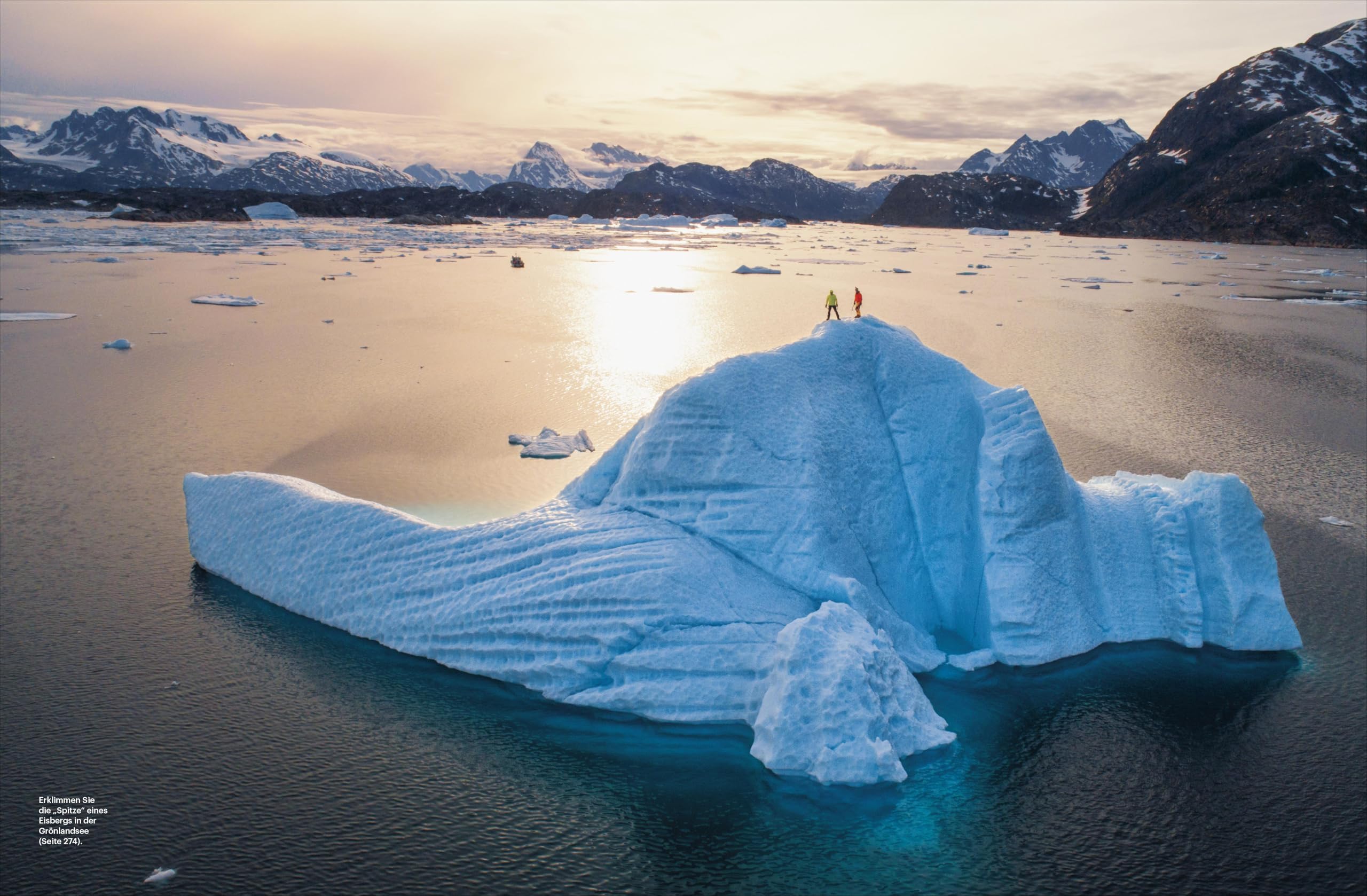 Reisebuch – National Geographic Best of the World: Die 1000 ultimativen Reiseziele weltweit. Ideal als Geschenk für Reisende und Weltenbummler.