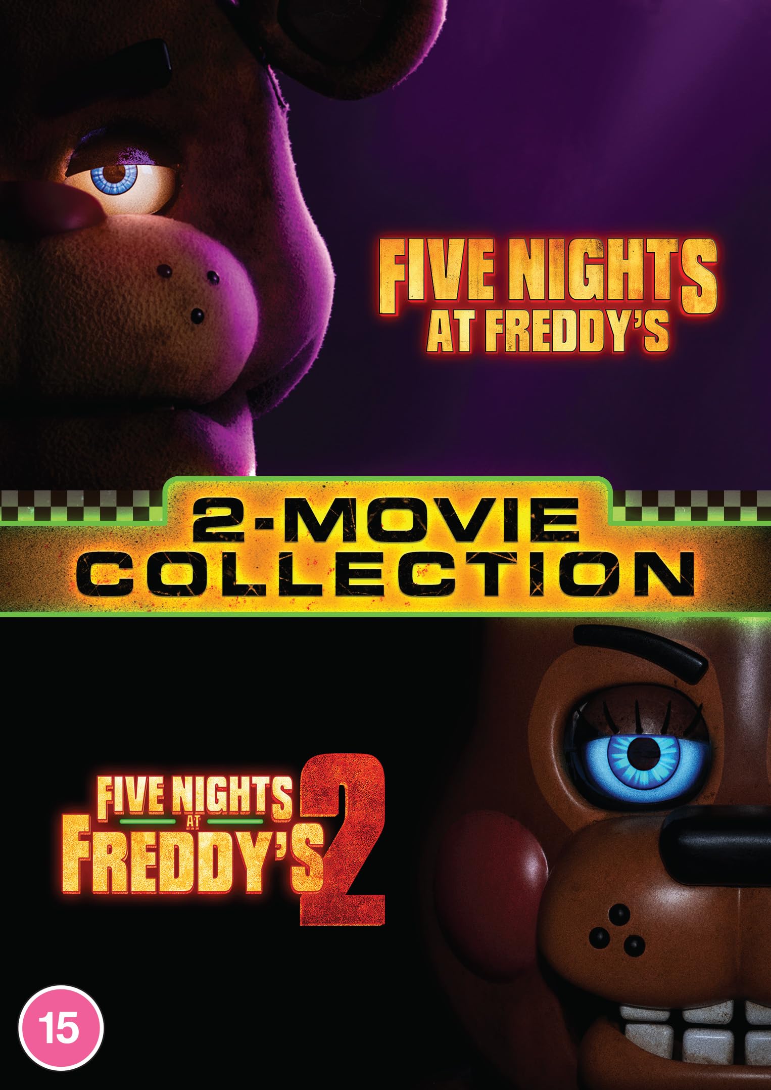 Five Nights at Freddy's: 2-movie Collection