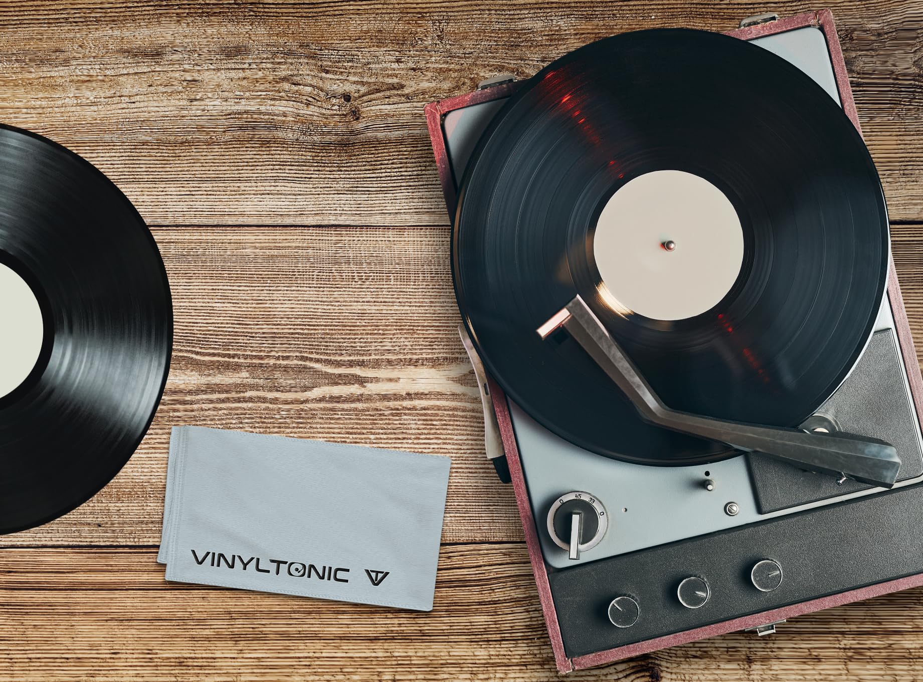 Vinyl Tonic Universal Cleaning Cloth 20x20cm