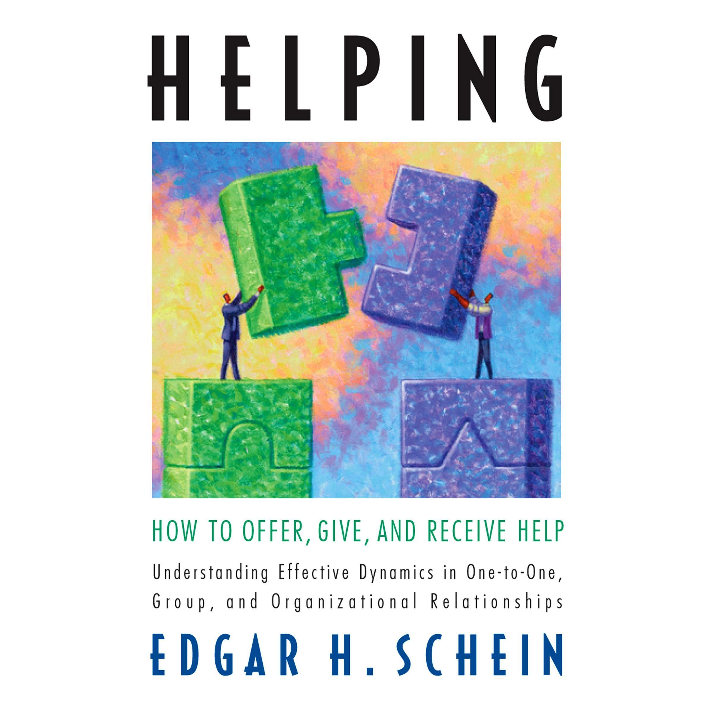 Cover art for Helping