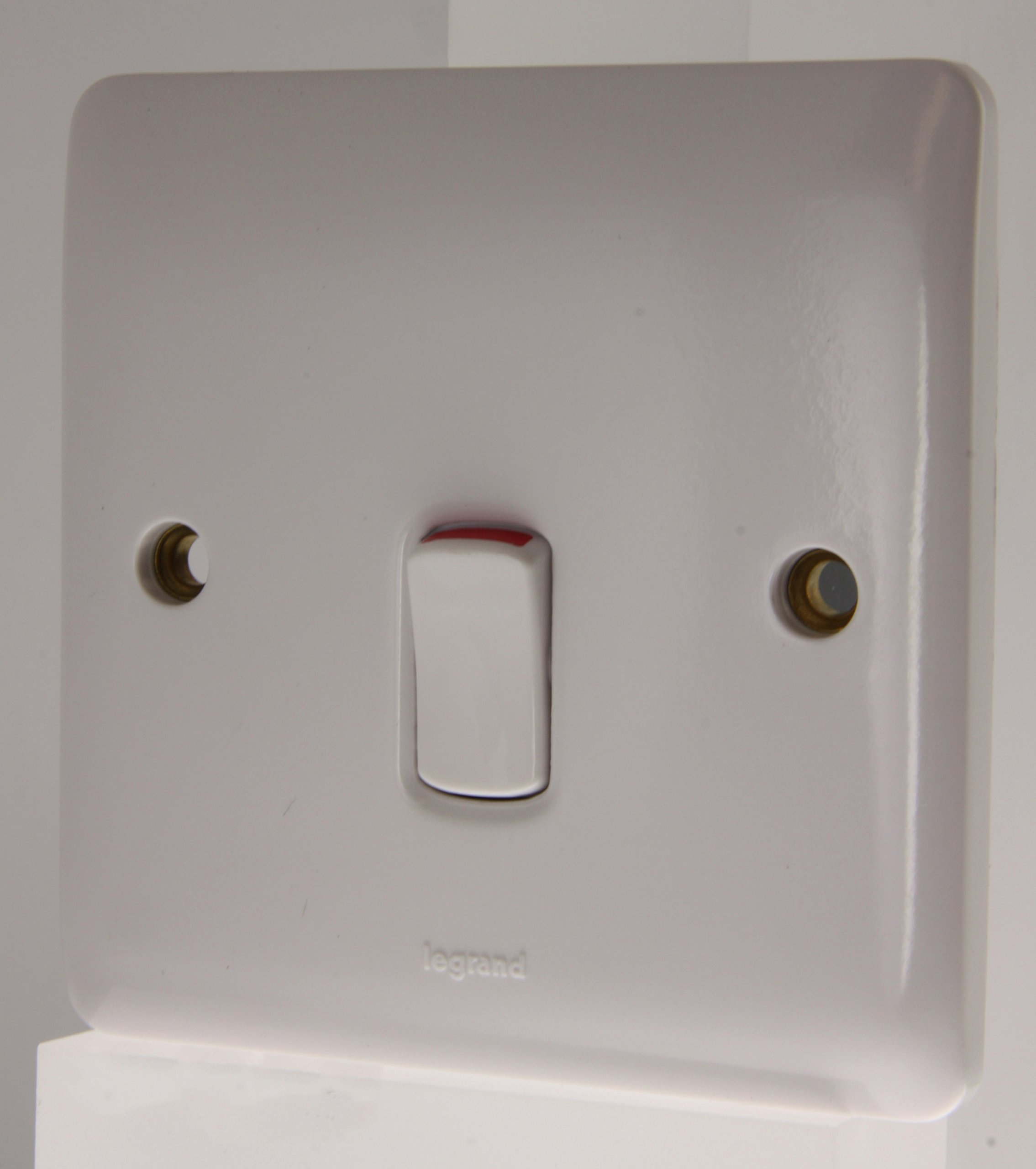 Legrand Synergy 7300 10-20a Double Pole Switch
