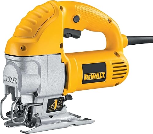 Miniatura 10 de DEWALT DW317K kit de sierra con asa en la parte superior, potencia: 5.5 amperes