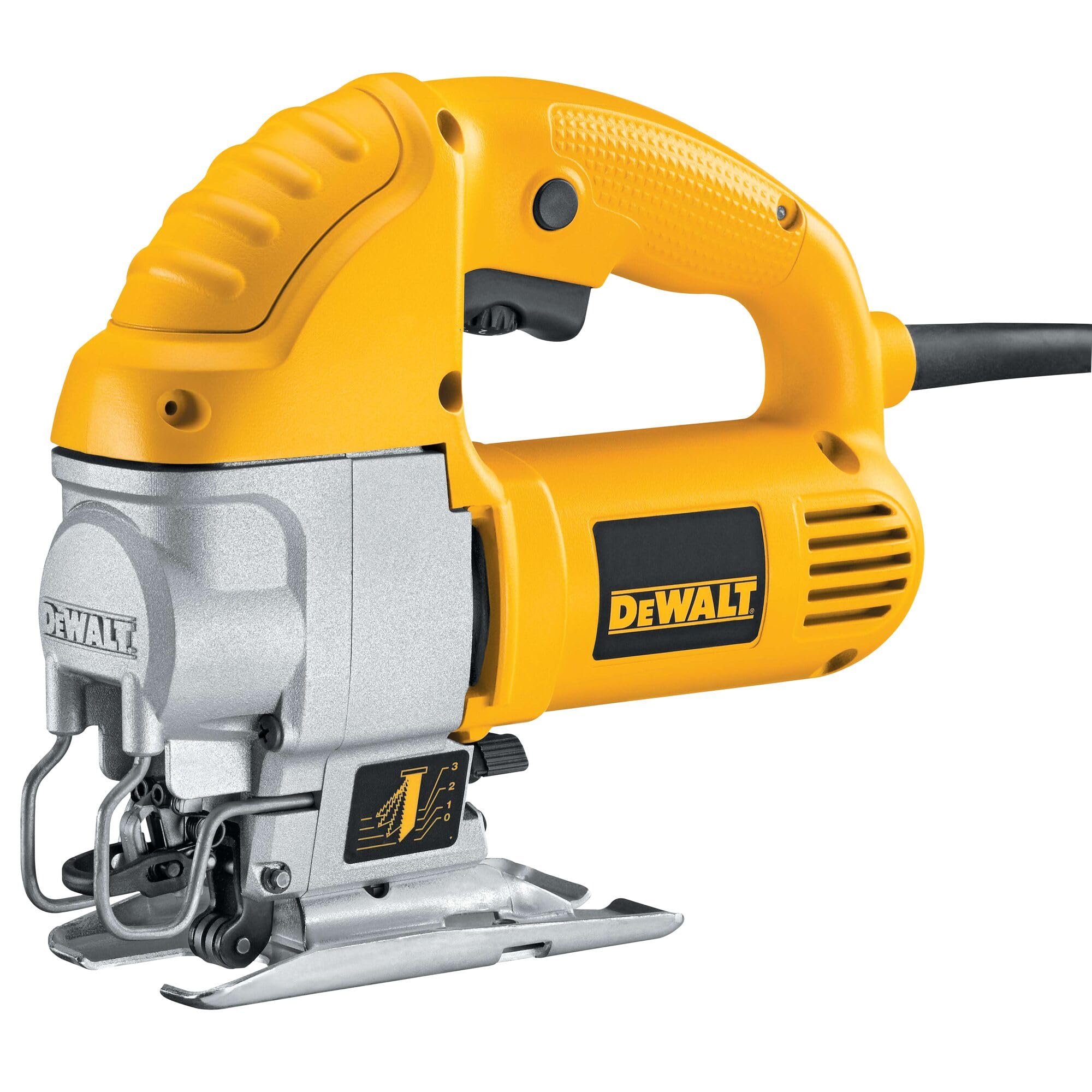 DEWALT Jig Saw - Powerful Cuts & Easy Blade Changes -10