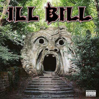 Billy por Ill Bill & Stu Bangas — capa do álbum