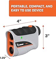 Vista 2 de Izzo Swami LZ-i Golf Laser Rangefinders