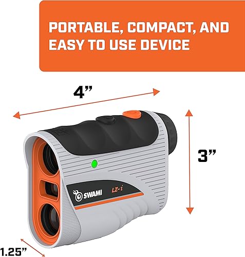 Miniatura 2 de Izzo Swami LZ-i Golf Laser Rangefinders