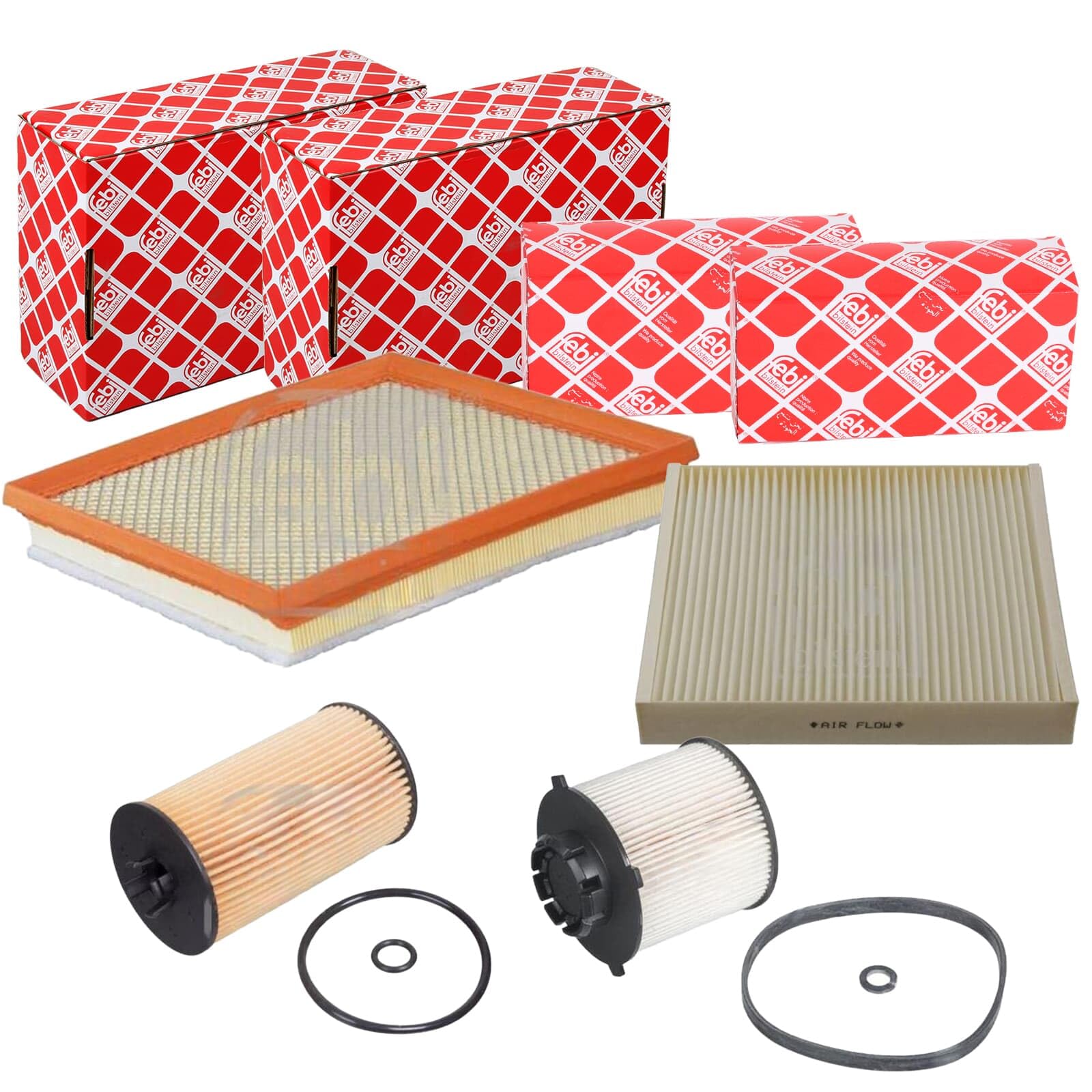 Febi Filter Inspektionspaket