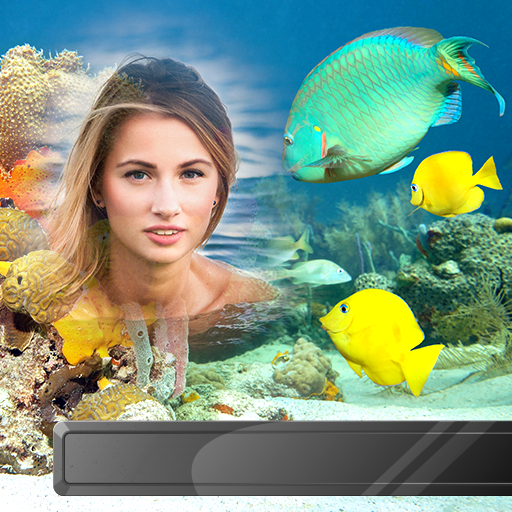 Underwater Photo Editor App on Amazon Appstore