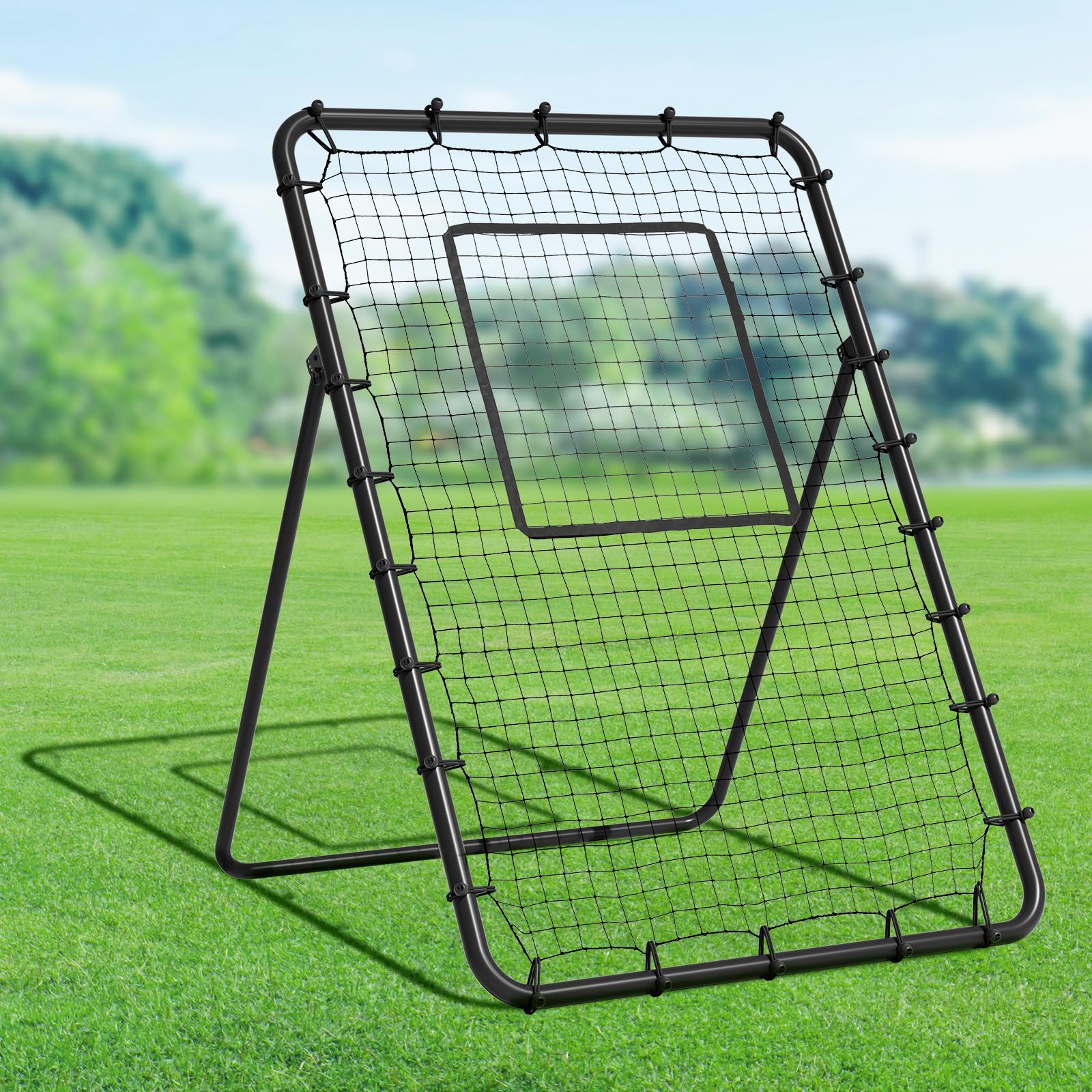 VEVOR Filet de Rebond Baseball Softball Mixte Adolescent