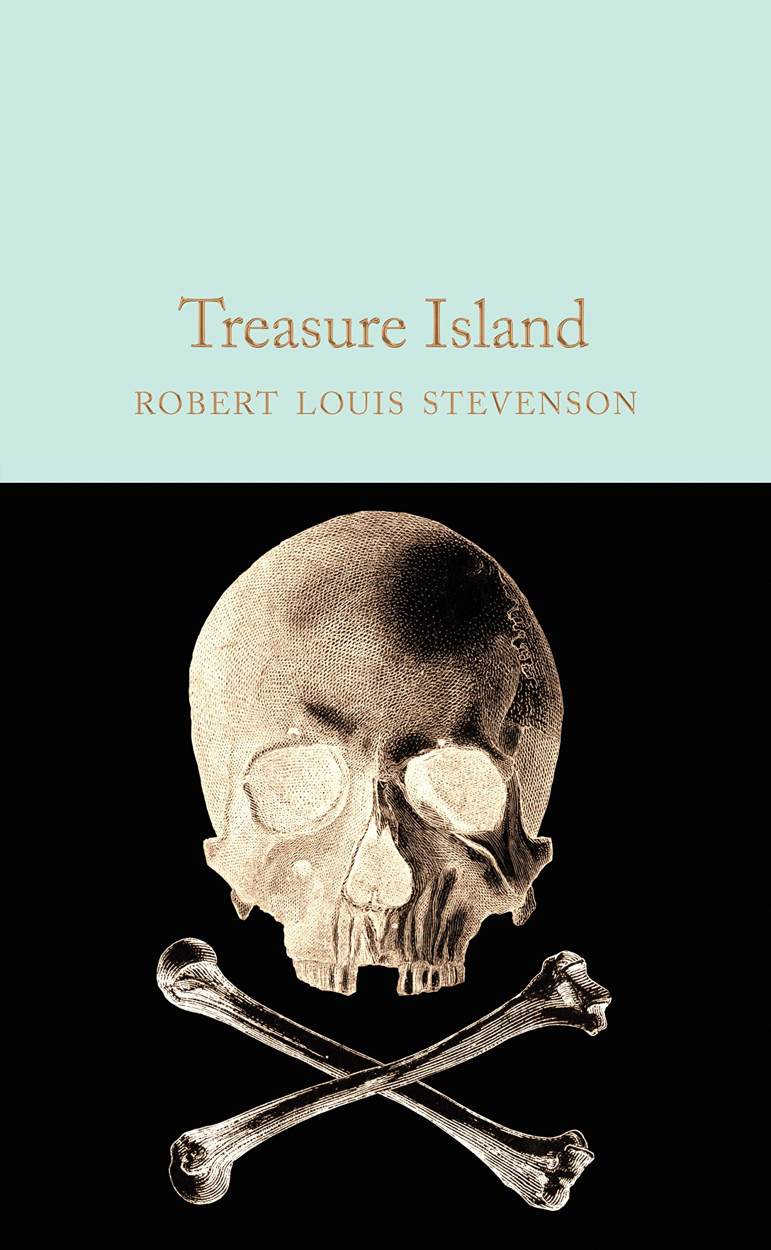 Macmillan Collector's Library Treasure Island
