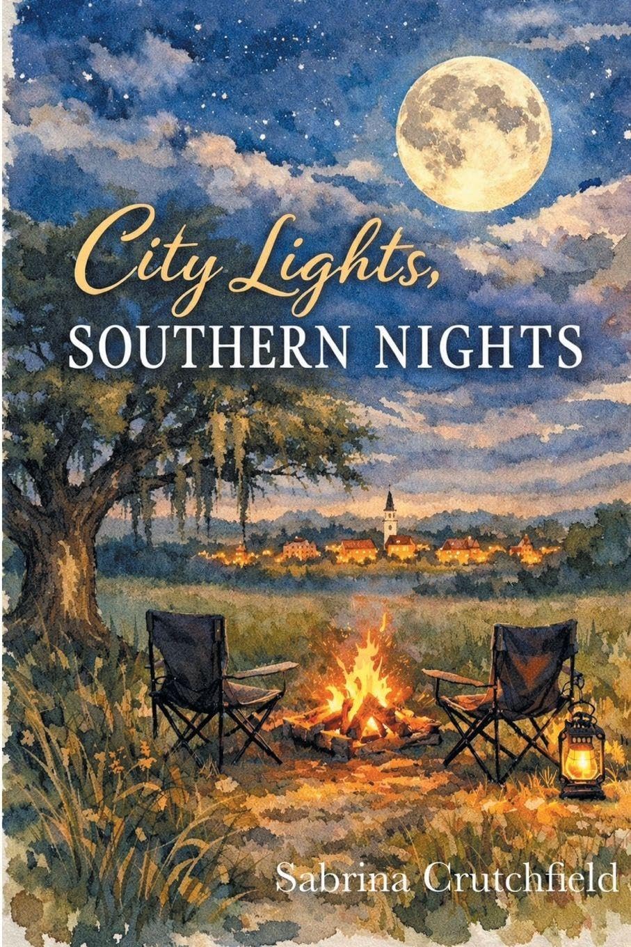 City Lights, Southern Nights      Paperback – January 22, 2026