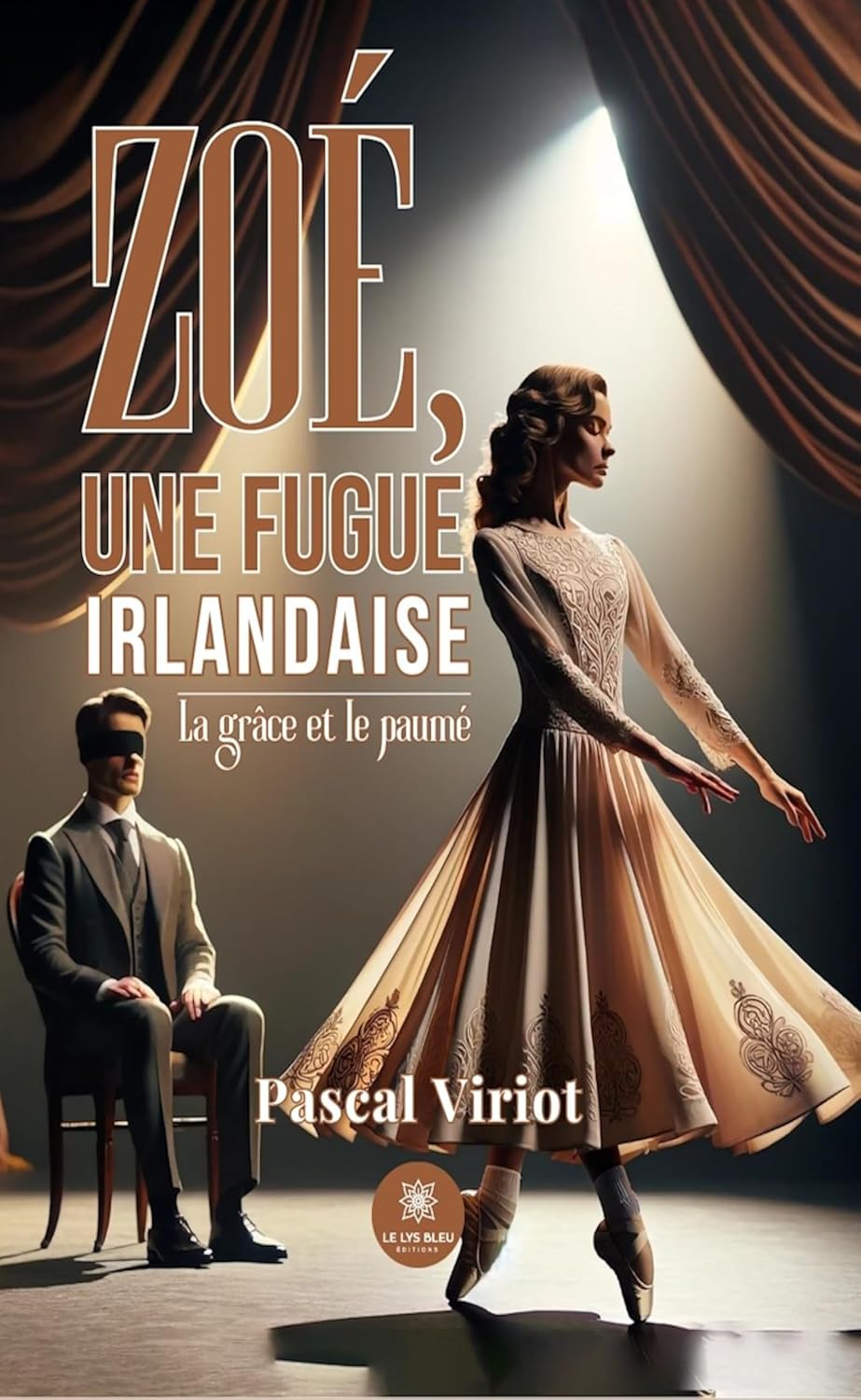 Zoé, une fugue irlandaise: La grâce et le paumé (French Edition)