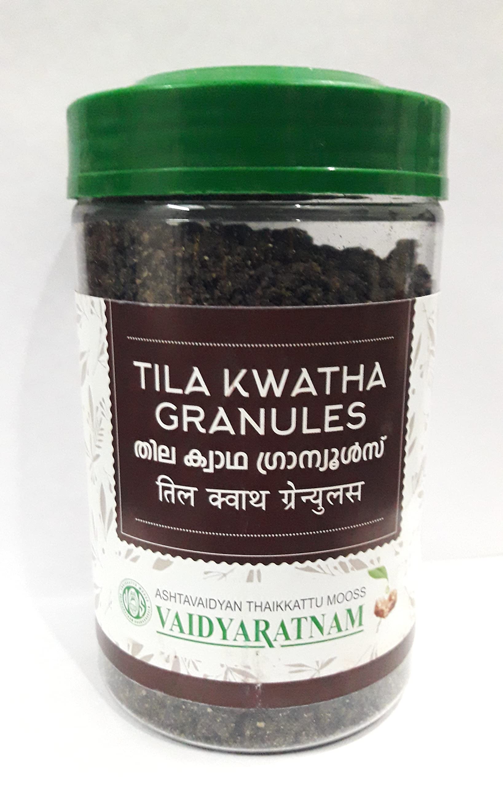 See full amazon price history chart for VAIDYARATNAM TILA KWATHA GRANULES 250 gm WITH DWAKAN YASHATHIMADHU GHAN VATI VAIDYARATNAM TILA KWATHA GRANULES 250 gm WITH DWAKAN YASHATHIMADHU GHAN VATI (B0B3MLQVWZ) Amazon Price History, Amazon Price Tracker