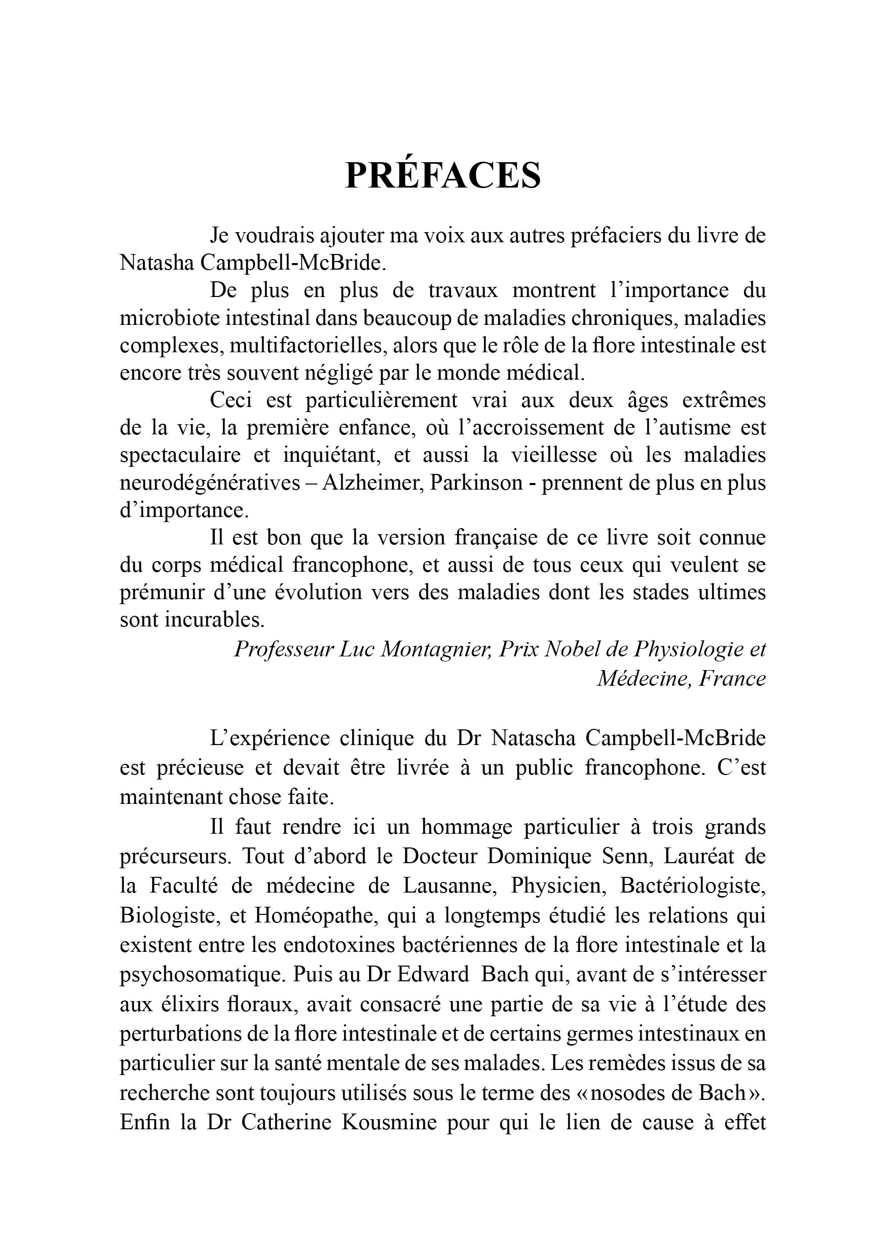 Le syndrome entéropsychologique, GAPS (Gut and Psychology Syndrome)