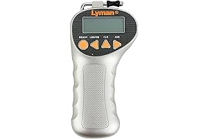 Wheeler Premium Electronic Trigger Pull Gauge 7832248