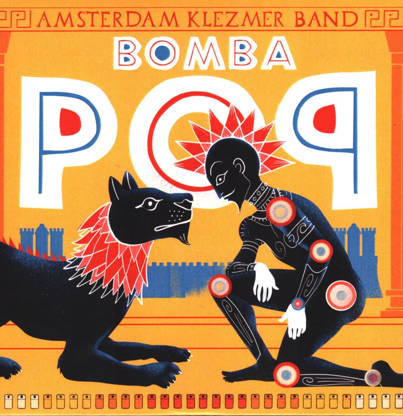 Bomba Pop(Blue Vinyl) [Vinyl LP] [VINYL]