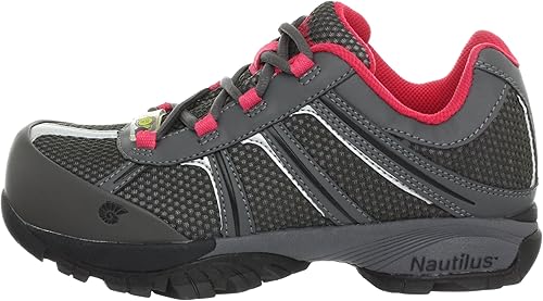 Miniatura 7 de Nautilus Safety Footwear Specialty SD N1393 - Zapatos de trabajo atléticos con puntera de acero