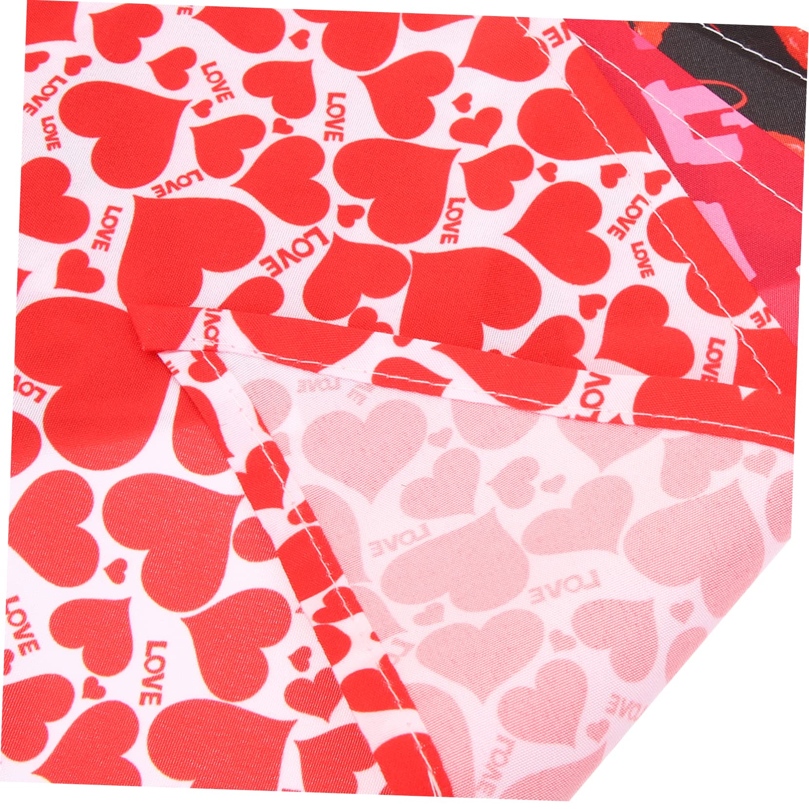 minkissy 15pièces Bandanas pour Chiens pour Saint-Valentin Accessoires De Fête pour Animaux De Compagnie pour Photos Sorties avec Style