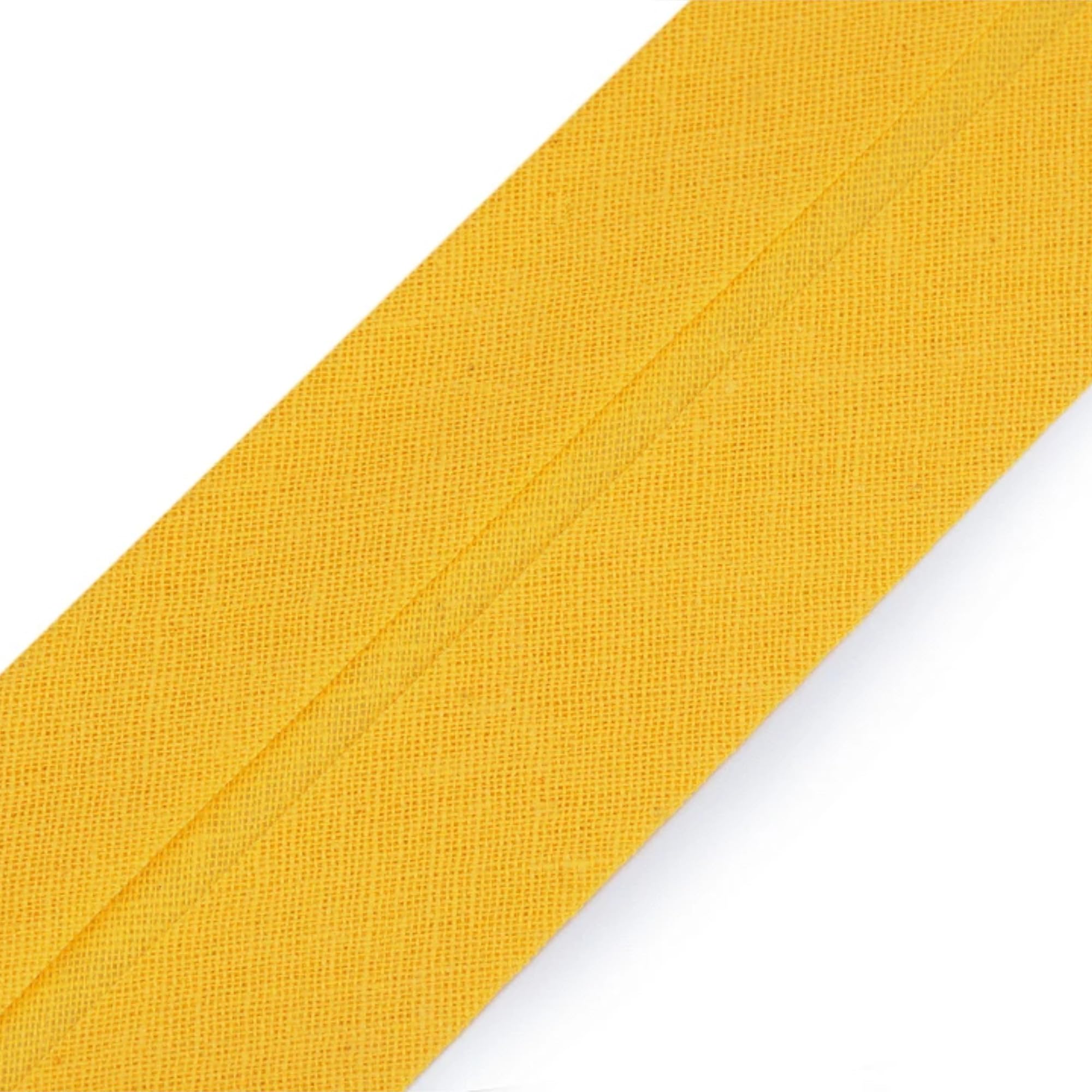 Biais simple de couture pour border proprement les paniers ronds