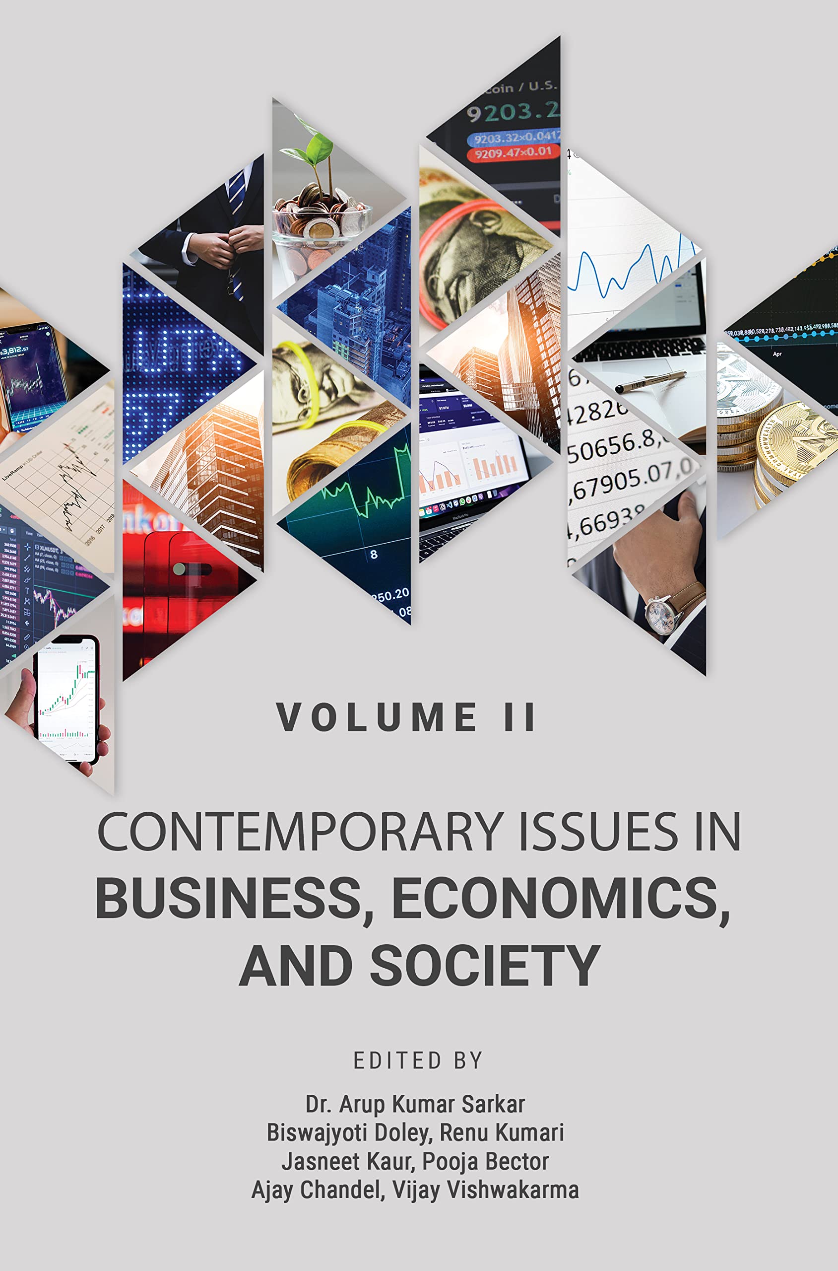 CONTEMPORARY ISSUES IN BUSINESS, ECONOMICS, AND SOCIETY (Vol – II)