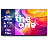 Philips Ambilight 'The One' 75PUS9010 QLED 4K Smart TV - Display 75’’ con processore