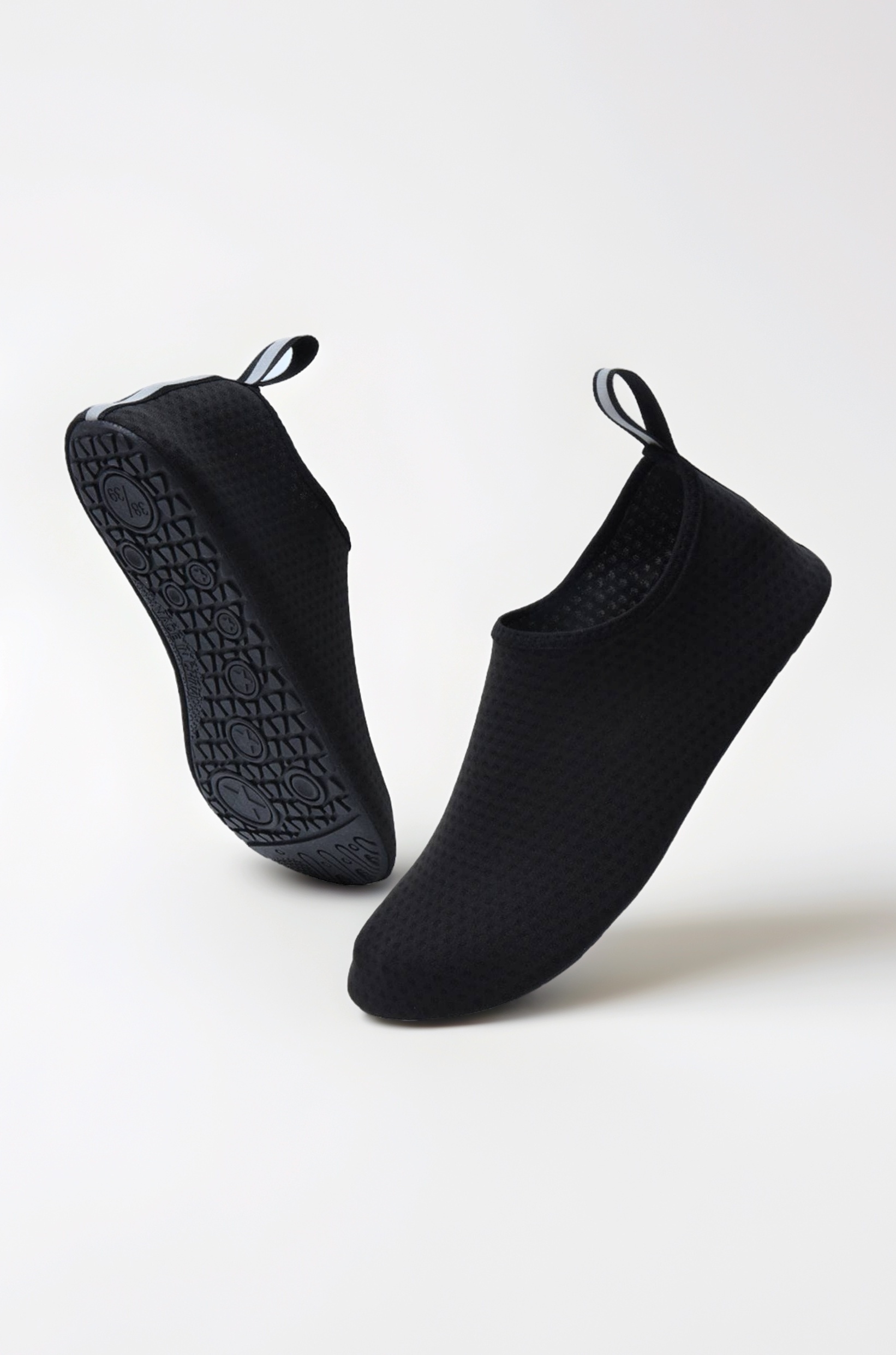 Barefoot Water Aqua Shoes for Men, Women - Non-Slip Quick-Dry Skin Shoes, Sand Socks for Swimming, Beach, Yoga, Diving