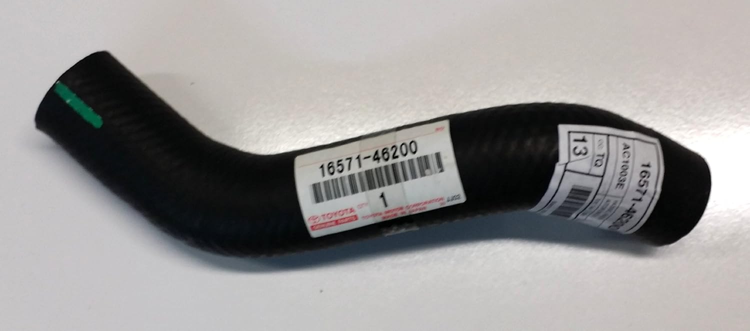 Lexus 16571-46200, Radiator Coolant Hose