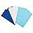 American Greetings 125 Sheets 20 in. x 20 in. White and Blue Bulk Tissue Paper for All Occasions