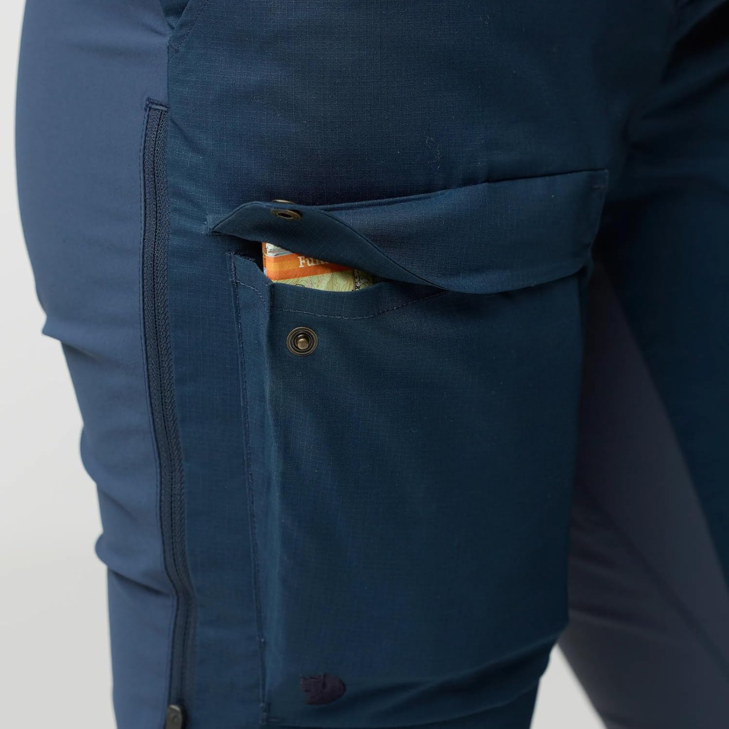 Fjallraven Abisko Hybrid Trail Trousers W