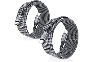 Basesailor USB C to USB C 100W Cable: Fast Charging for Your Devices