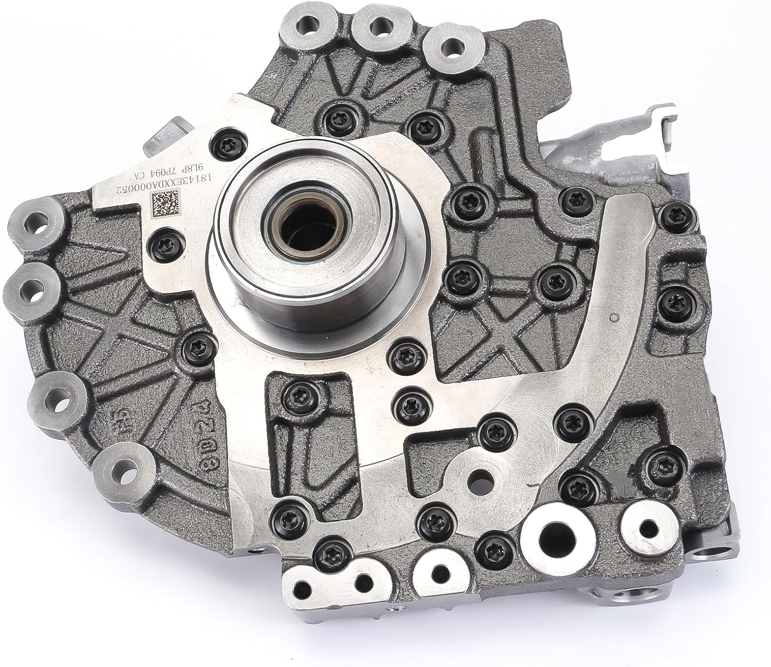 Compatibile for 6F35 Transmission OEM FORD Oil PUMP Assembly 9L8Z7A103J 09-UP Edge Escape Fusion Taurus