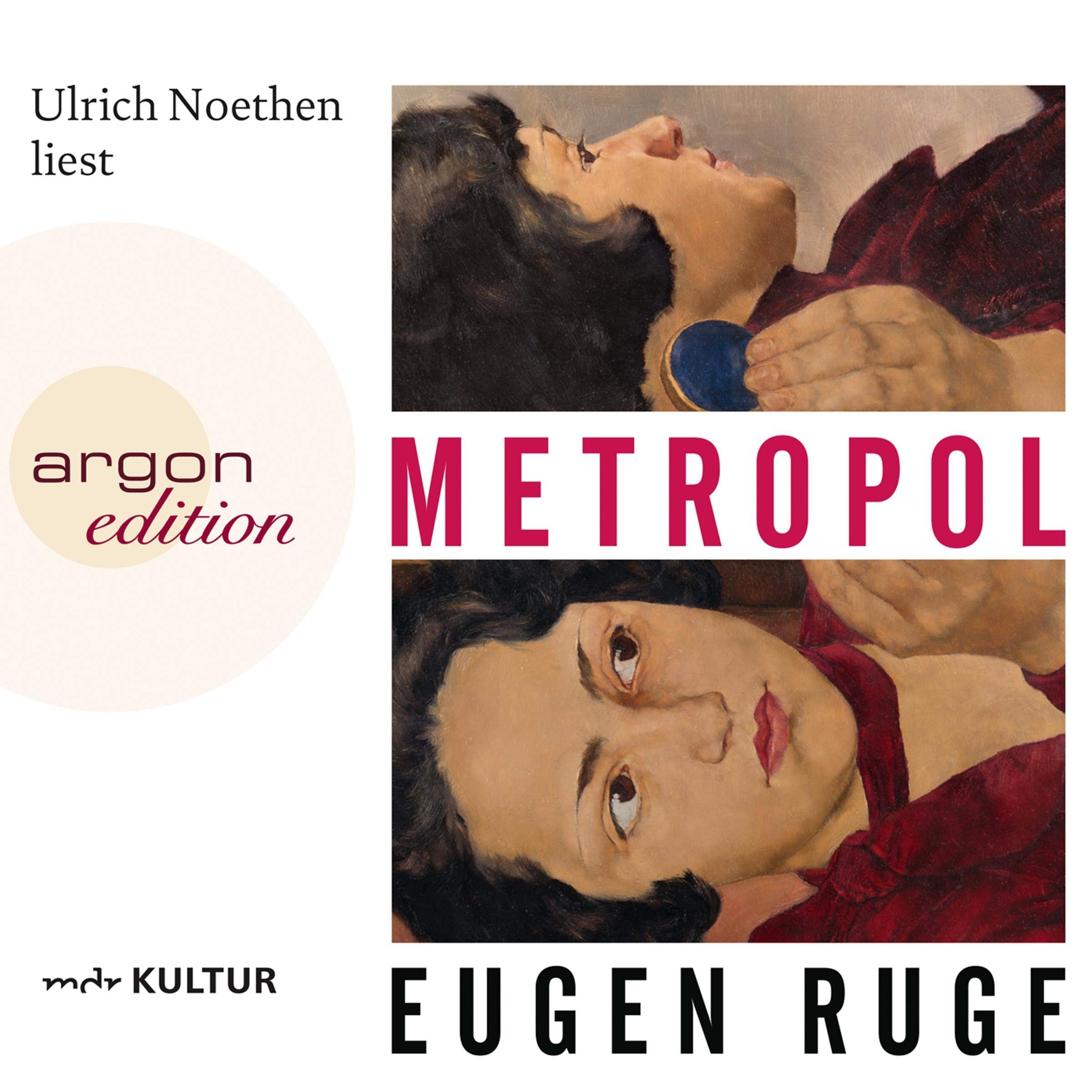 Cover art for Metropol