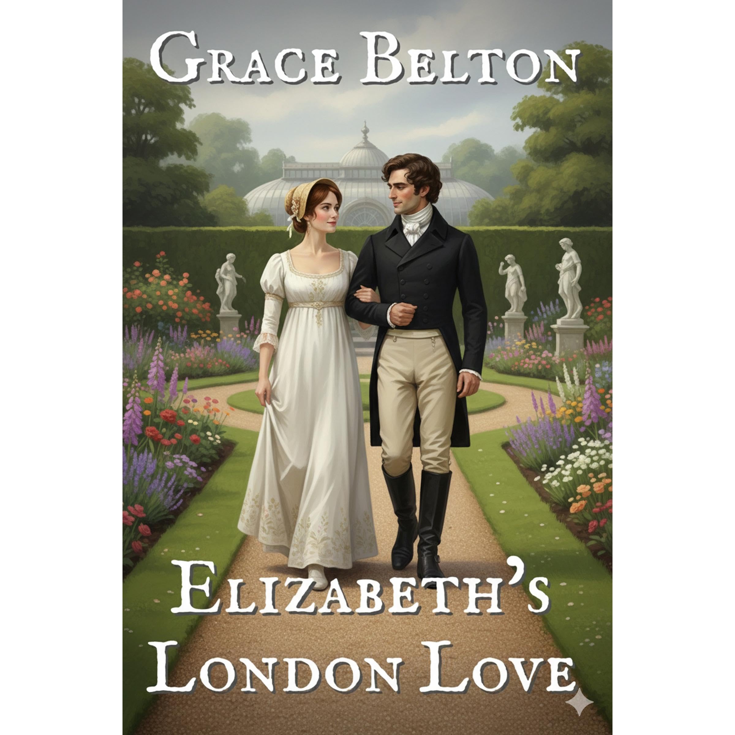 Elizabeth's London Love