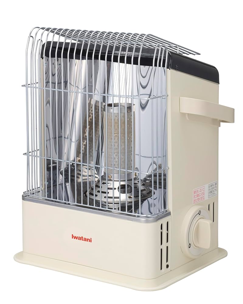 （使用頻度少なめ美品）Iwatani カセットガスストーブ CB-STV-DKD 718hUjitM7L._AC_UL210_SR210,