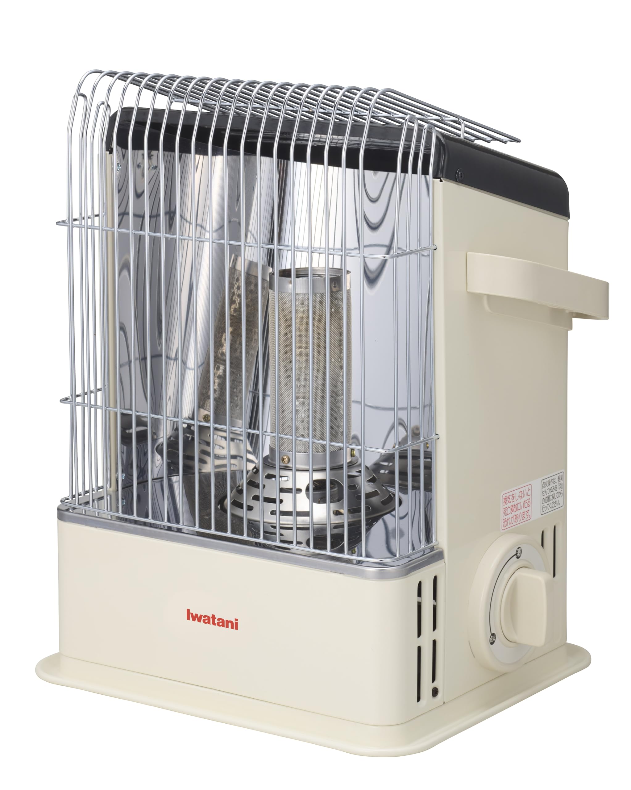 ZSTC501 イワタニ カセットガスストーブ デカ暖 CB－STV－DKD Amazon | イワタニ Iwatani 岩谷 カセットガスストーブ ハイ