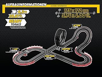 マ*ド様 【Carrera GO !】FORMULA COMPETITION ス Amazon.com: Carrera GO Electric Powered Slot Car Racing Kids
