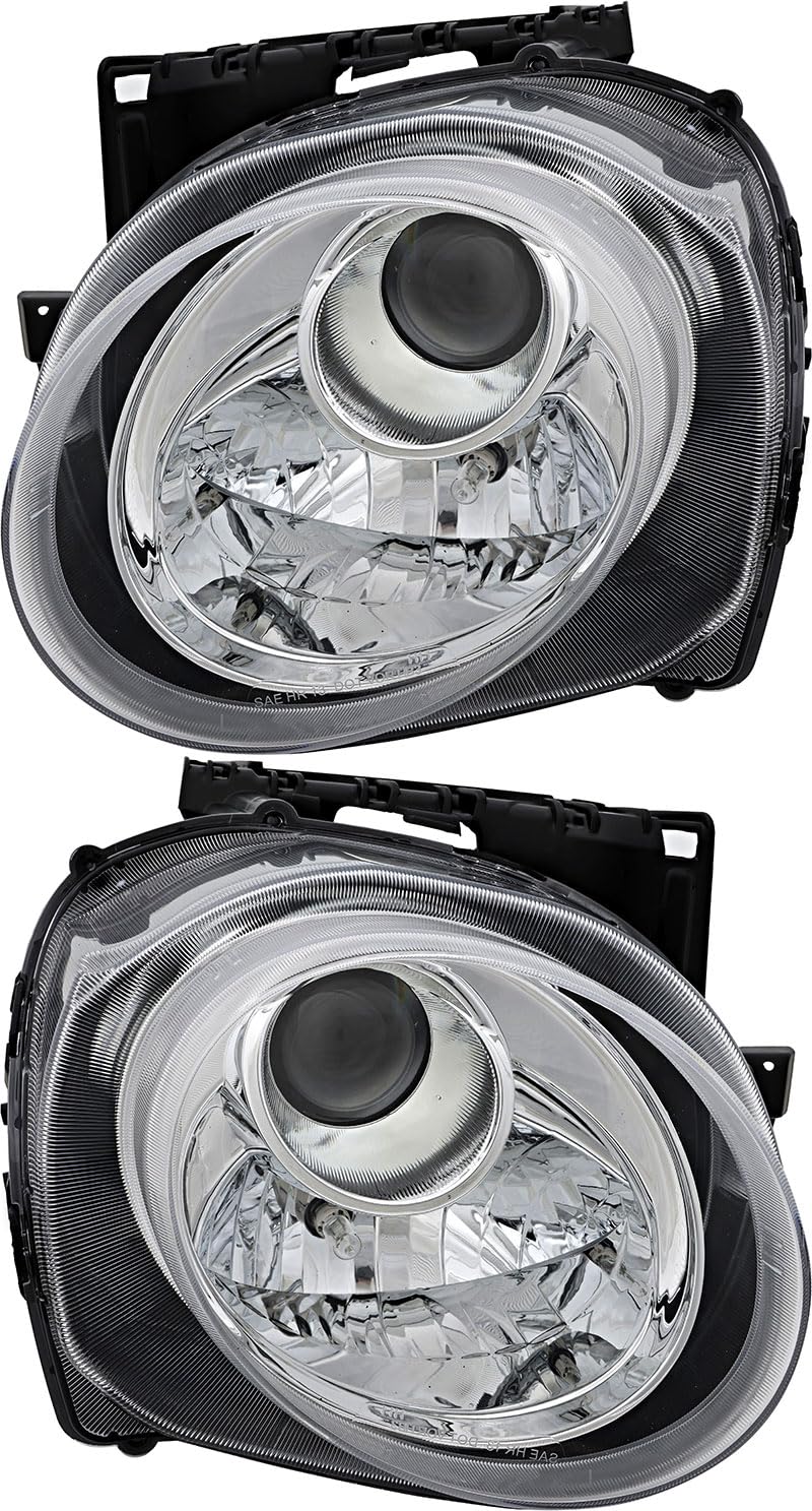 Amazon.com: For Nissan Juke Headlights Lamps 2015 2016 2017