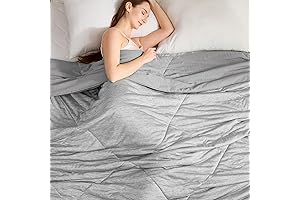 Cooling Queen Comforter from VK Living: Find Comfort and Coolness Today!